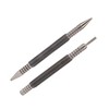 2pcs Hinge Pin Punch Set Spring Loaded Design Carbon Steel