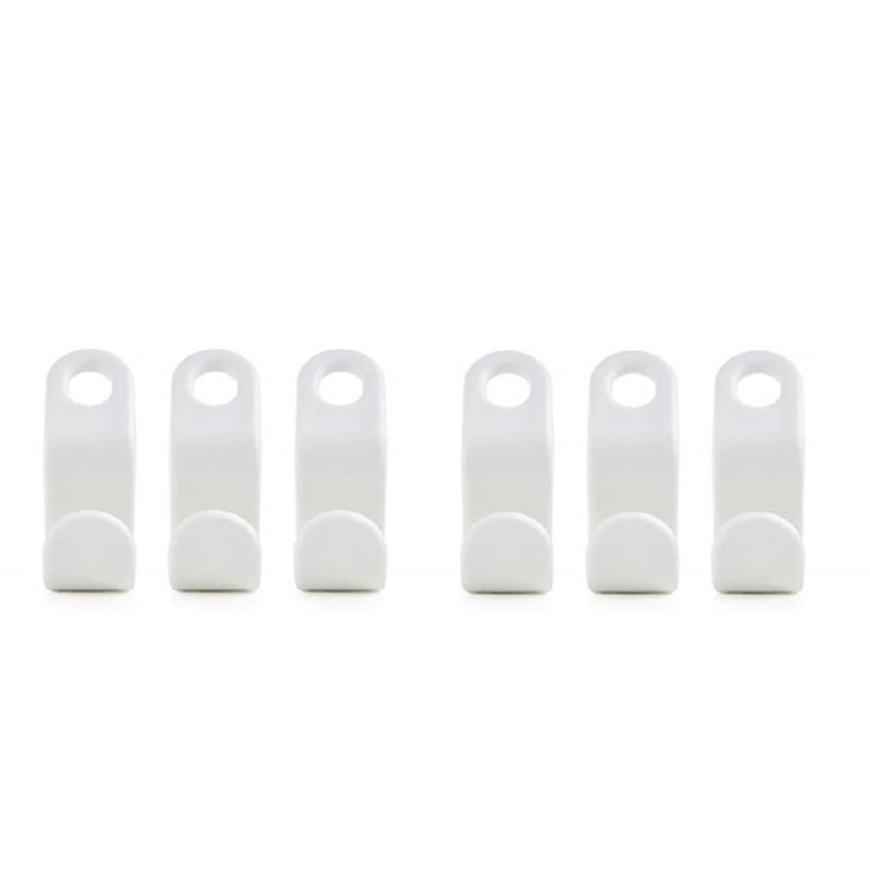 CENPEK 36Pcs Coat Hanger Connection Hook Clothes Hanger Connector Hooks,Household