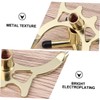 Totority Professional Pool Bridge Head Accessory for Snooker Billiards Elk