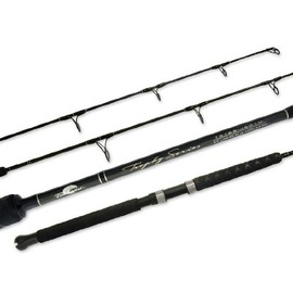 Tsunami Trophy Fishing Jigging Rod Spinning 6' 20-50 lb TSTBS-J-601MH