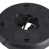 Outdoor Umbrella Pole 28 LED Light Garden Yard Patio Lawn