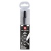 Sakura Gelly Roll Clear White Black, Set of 3 Pens