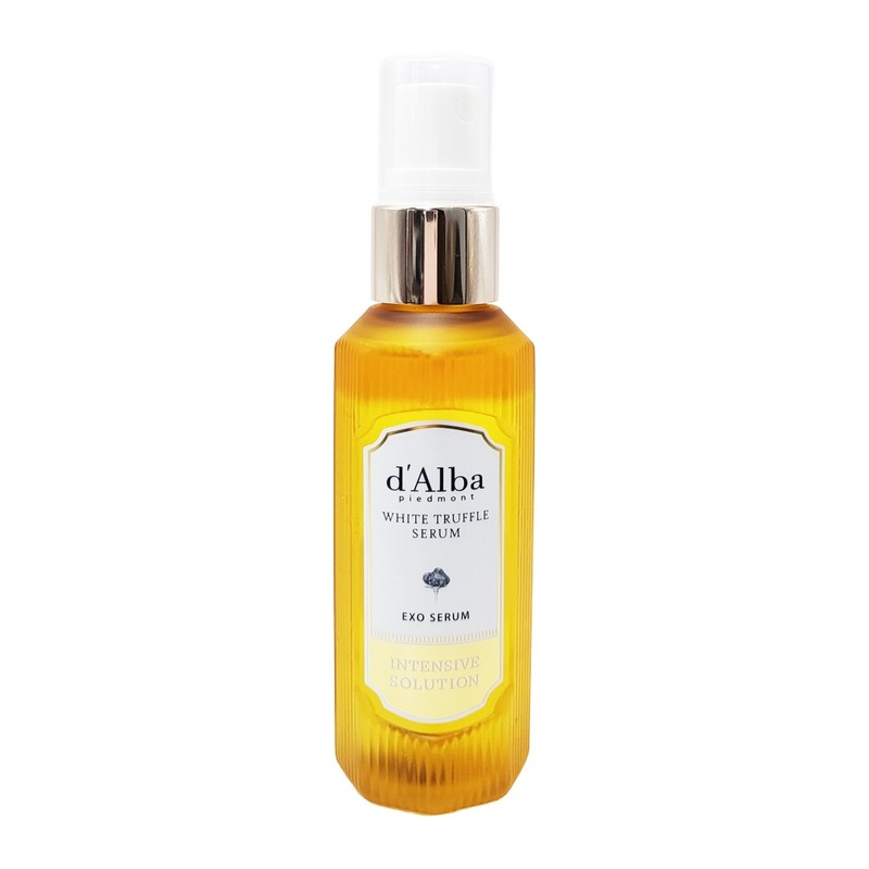 Dalba White Truffle Exo Intensive Serum Home Shopping Latest Mist