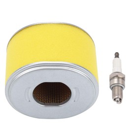 Hipa Air Filter for Honda GX240 GX270 8HP 9HP Engine Air Cleaner Plus Foam Pre Filter Lawn Mower Tiller Parts