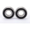 (2 PCS) 6302-2RS Replacement Ball Bearing for 708, 716, 717,