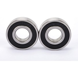 (2 PCS) 6302-2RS Replacement Ball Bearing for 708, 716, 717, 718, S780 Miter Saw# N127530