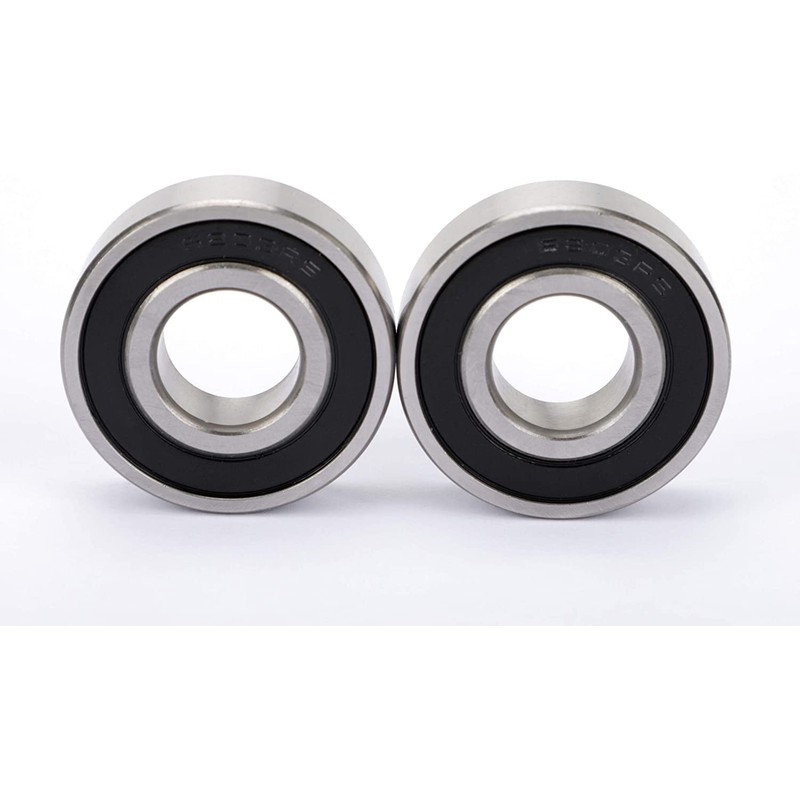 (2 PCS) 6302-2RS Replacement Ball Bearing for 708, 716, 717,