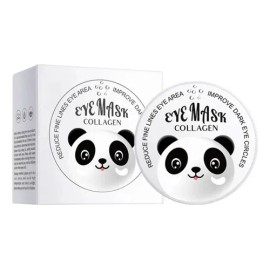 Parches Hidrogel Para Ojos Sadoer Elimina Ojeras Colágeno