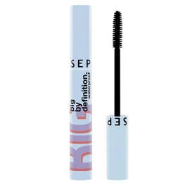 SEPHORA Collection Big By Definition - Máscara impermeable para definir y dar volumen, color negro