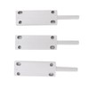 3pcs Magnetic Touch Push Open Latch Adjustable Drawer Wardrobe Magnetic
