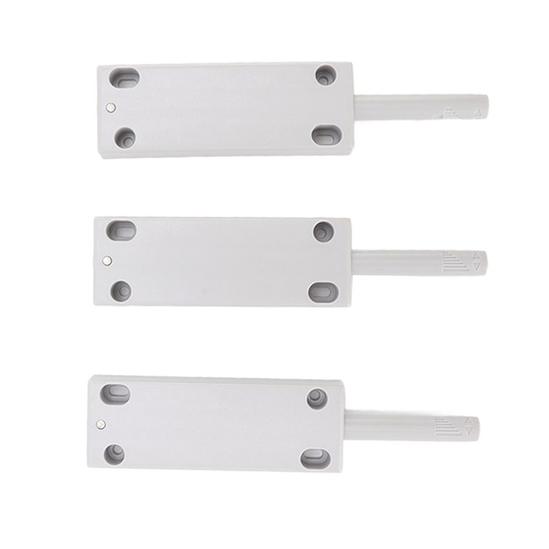 3pcs Magnetic Touch Push Open Latch Adjustable Drawer Wardrobe Magnetic