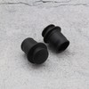 OTOTEC 2 STÜCKE Auto Zigarettenanzünder Abdeckkappe Staubdicht Wasserdicht 12 V