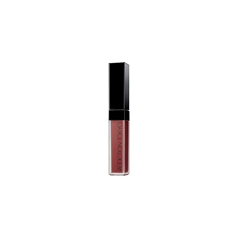 Addiction The Matte Lip Liquid #011 Carmine Red Lipstick