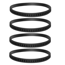 4-Pack 45-69-0010 Blade Pulley Tire Fits for Band Saws Deep Cut 6230 6232-6 6238-20 2729-20 6225 AO2807 6238N