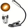 CT CAPETRONIX Book Light, LED Rechargeable Book Lights for Reading,