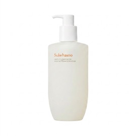 Sulwhasoo Gentle Cleansing Oil 400ml Large Capacity Deep Cleansing Elasticity Pore Care / 설화수 순행클렌징오일 400ml 대용량 딥클렌징 탄력모공케어