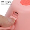 Automatic Cat Toy Interactive 3 Modes LED Moving Electric Kitten