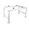 Mini Split Stand Ground Mounting Bracket Pad for 9,000-36,000BTU AC/Heating