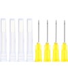 100 Pack - 30Gauge 1/2 Inch 13mm Sterile Disposable Injection