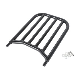 XFMT Backrest Sissy Bar Luggage Rack For Indian 2014-2019 Chief Vintage 2017-2020 Chief Dark Horse 2016-2022 Chieftain Dark Horse