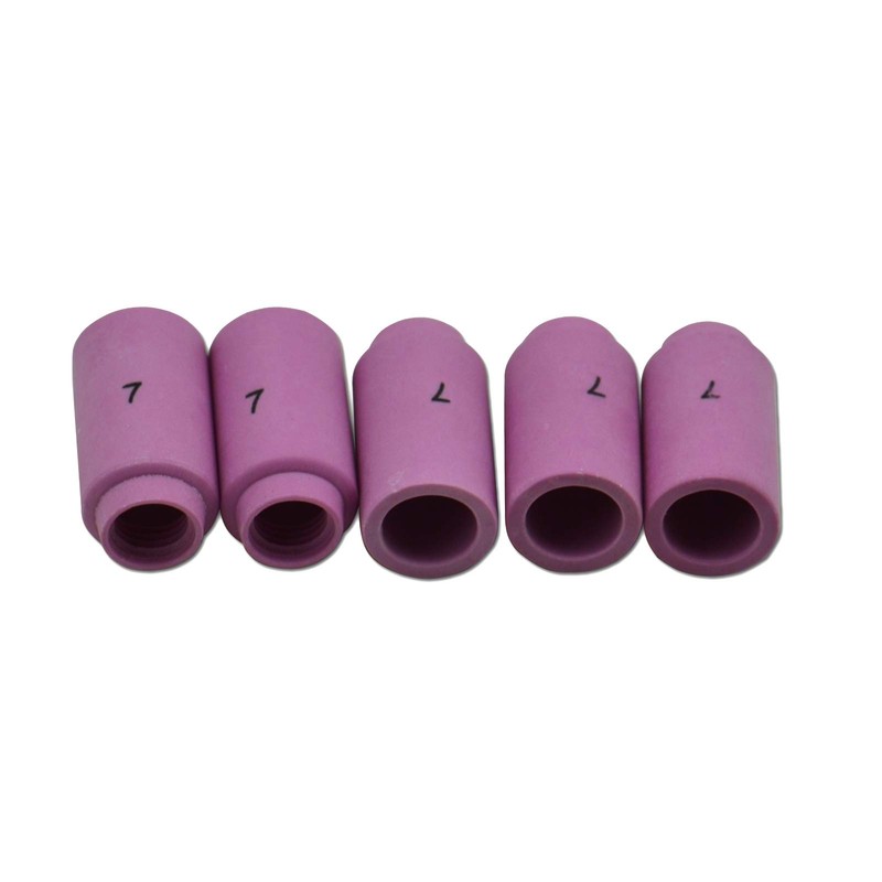RIVERWELD TIG Alumina Nozzle Ceramic Cups 13N11 7# 7/16" 11.0mm