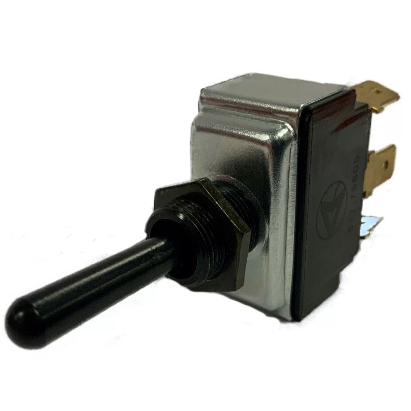 Kenworth TOGGLE SWITCH SPDT PETERBILT / KENWORTH 1604831 16-04831