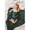 Wallaby Kids Super Soft Large Swaddle (Sage)