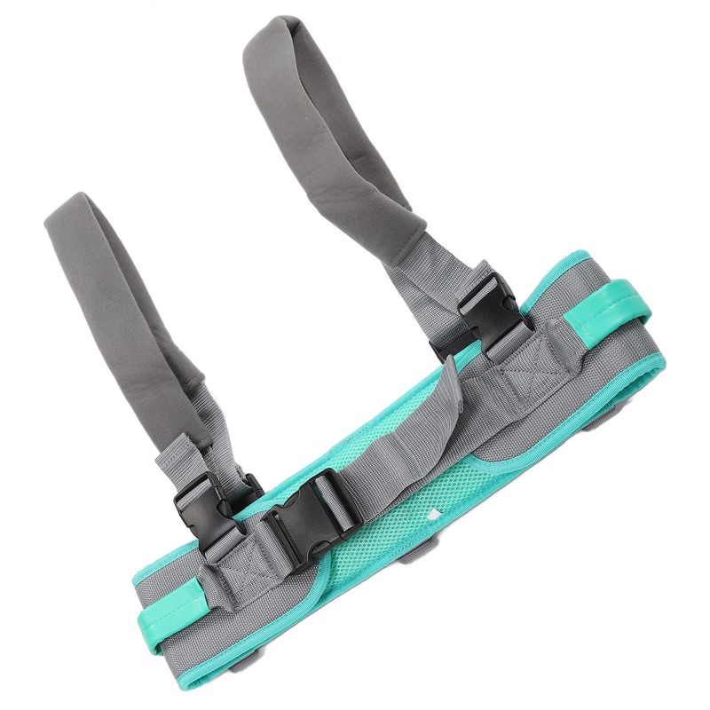 Transfer Belt Gait Lifting Assist Device with Loops Medical Nursing