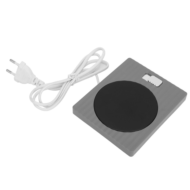 Smart Cup Warmer Universal Portable 2 Temperatures Levels Thermostat Heat