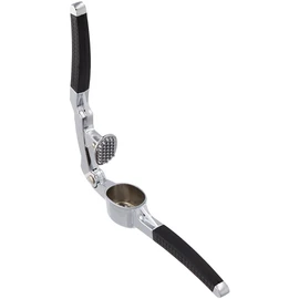 Pearl Metal Enjoy KitCHEN C-5000 Garlic Press Garlic Crusher Garlic Squeezer