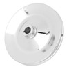 Single Groove Power Steering Pulley 5/8in Keyway Shaft 8948 Replacement