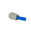 2 x BWF NEW Push Fit Fittings Compatible with Franke
