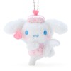Sanrio 027588 Cinnamoroll Mascot Holder (Dreams Angel)