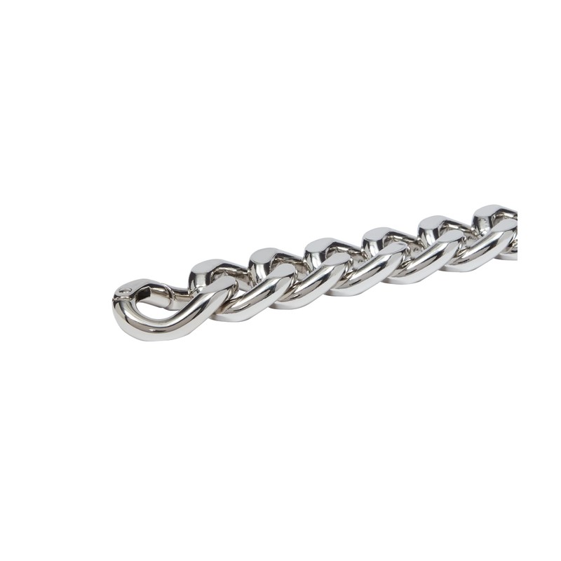 FANCY STRAP MID SIZE CHAIN palladium warm
