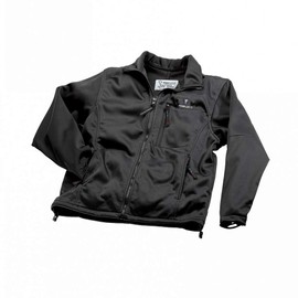 IonGear 5690 Battery Powered Heated Jacket, Black, X-Small