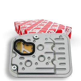 febi bilstein 14258 Getriebeölfilter für Automatikgetriebe , 1 Stück