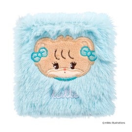 Maruka 175452 Mikko Fluffy Teak Latte (Pale Pink)