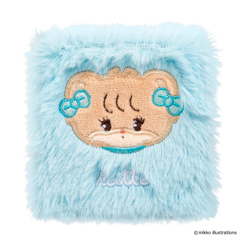 Maruka 175452 Mikko Fluffy Teak Latte (Pale Pink)