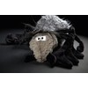 sigikid 42821 Spider Brigitt Igitt BeastsTown Cuddly Toy for Girls