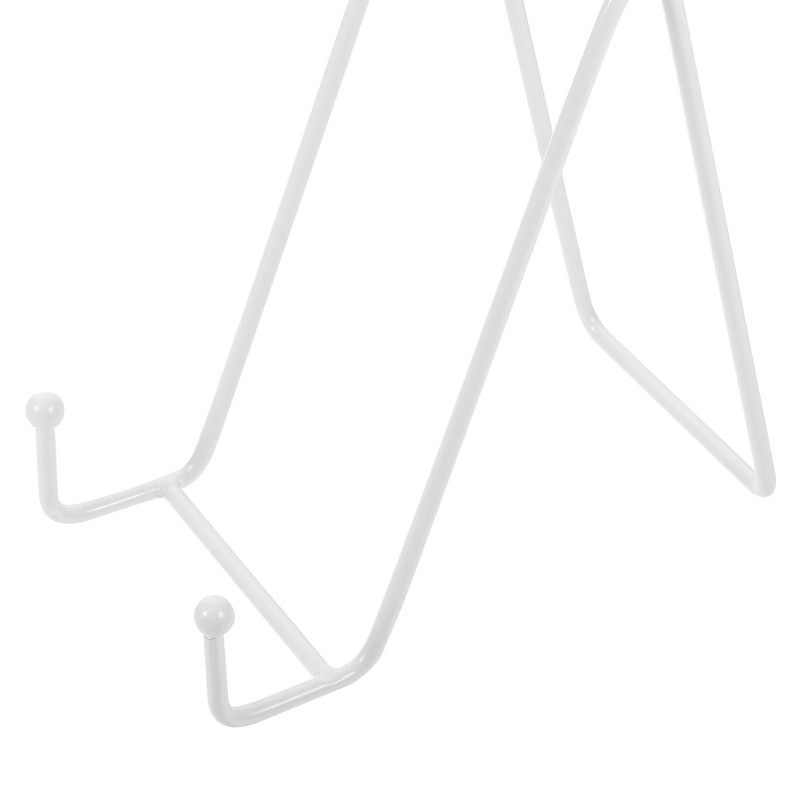 Alipis Plate Stands for Large Heavy Duty Display Metal Picture