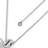 Alessi Tripod GCH01 Design Topfuntersatz mit verstellbaren Teilen, verchromt Zamak,