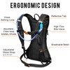 G4Free Hydration Backpack Cycling Water Bag Running Pack with PEVA