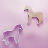 Cutting About Horse Cookie Cutter - 3 Sizes
