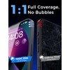 MAGIC JOHN 2 Pack for iPhone 13/14& iPhone 13 Pro