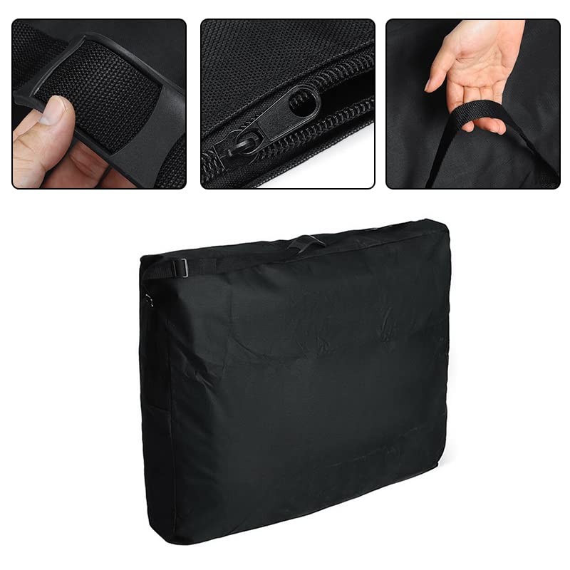 QGUQSSL Carry Bag for Mobile Massage Table, Massage Table Bag,