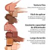 Paleta De Maquillaje De 68 Pcs Con Labial De Larga