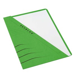 Jalema Secolor Insert File A4 Green Pack of 10 3153308