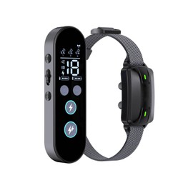 Remote Dog Training Collar