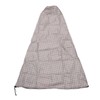 Chiminea Covers Waterproof Dust Prevention 210D Oxford Cloth Patio Chiminea