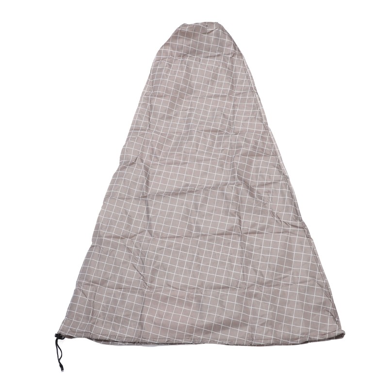 Chiminea Covers Waterproof Dust Prevention 210D Oxford Cloth Patio Chiminea